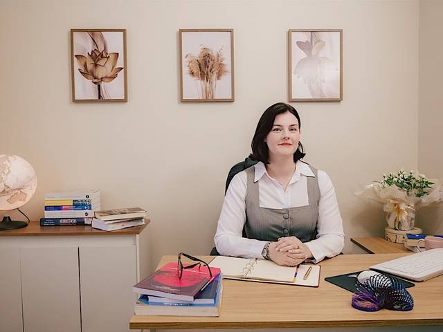 Ensaio Profissional de Jade Grosskopf