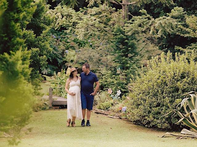 Ensaio Gestante de Juli + Rodrigo = César