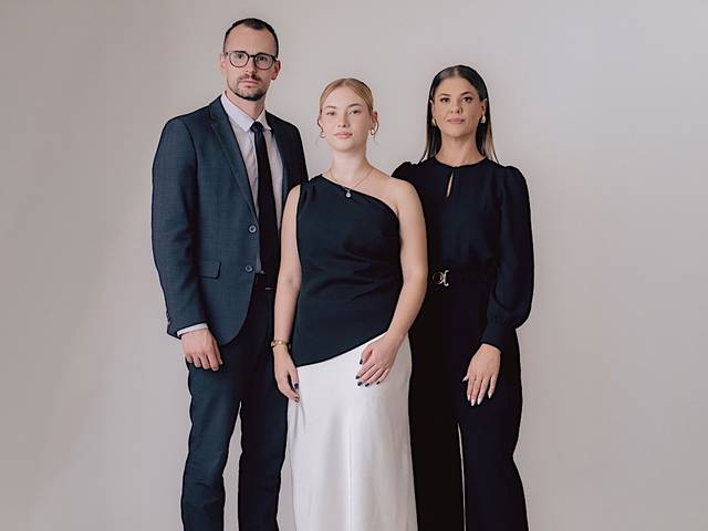 Ensaio Profissional de Elisan + Helene + Denise