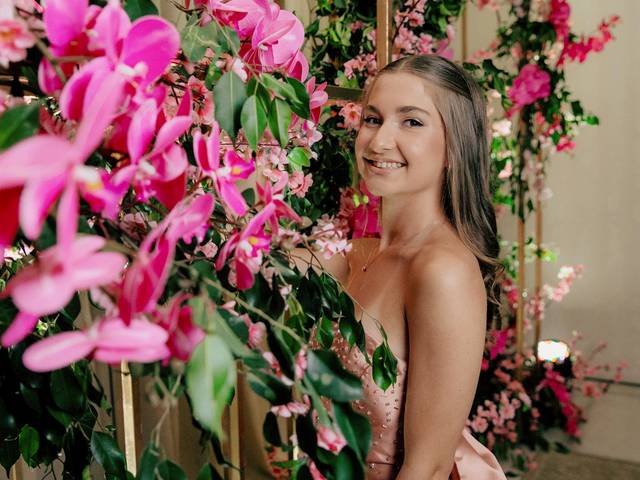 15 Anos de Isadora - 15 Anos