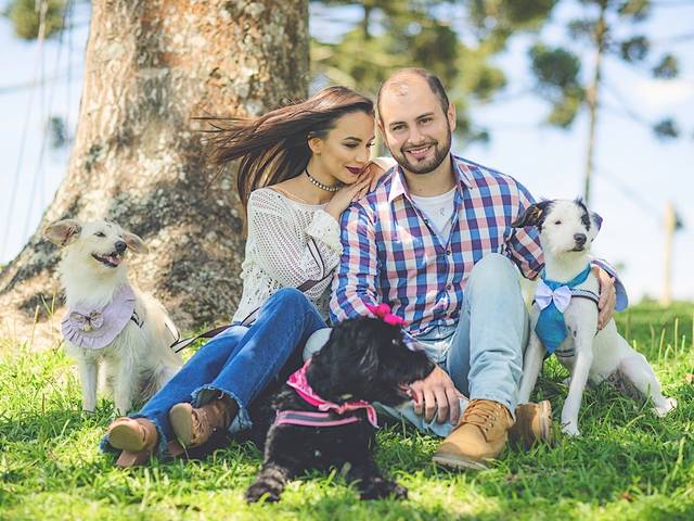 Ensaio Casal de Bianca & Henrique