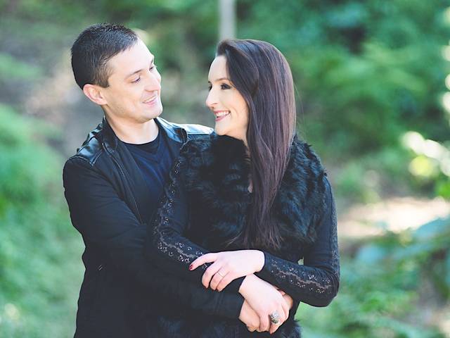 Ensaio Casal de Silvana & Vando