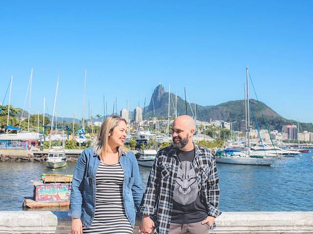 Ensaio Casal de Juliana & Mario