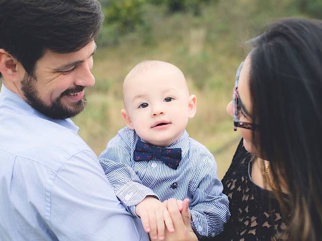 Ensaio Família de Kaory + Ton = Nicolas