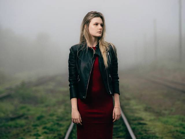 Ensaio Individual de Caroline Jusviack