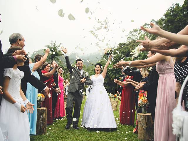 Casamento de Lucimar & Jaison