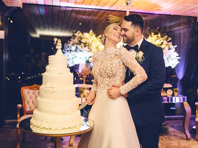 Casamento de Marcelo & Gisele