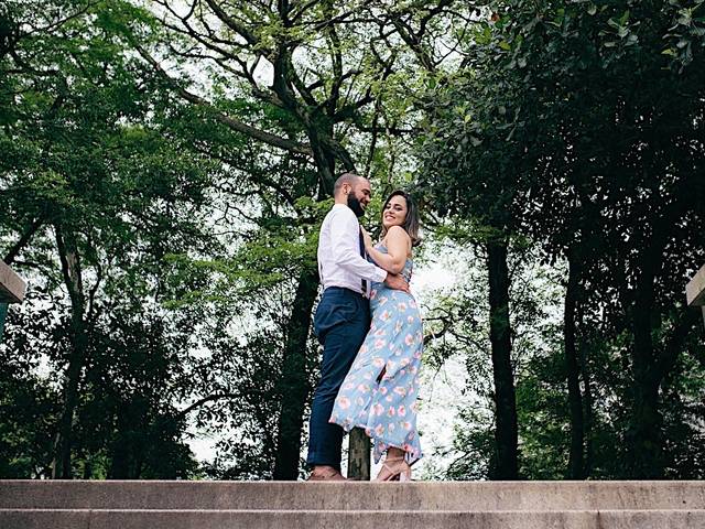 Ensaio Casal de Vanessa & Renato