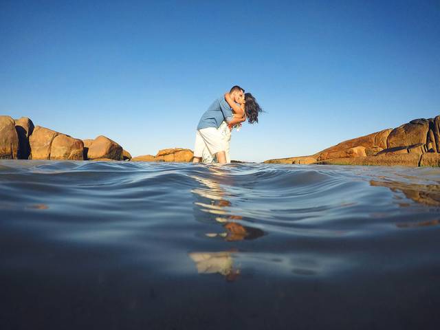 Pré-Casamento de Andressa & Valter