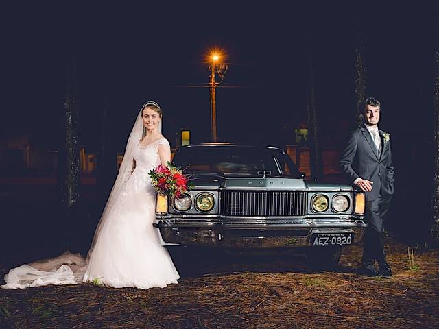 Casamento de Julyana & Thiago