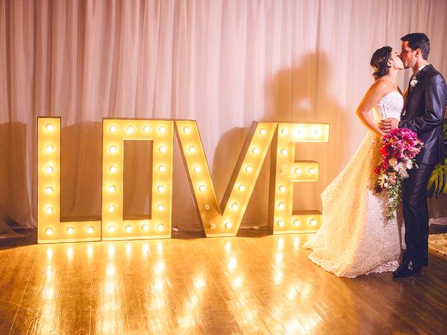 Casamento de Andressa & Valter