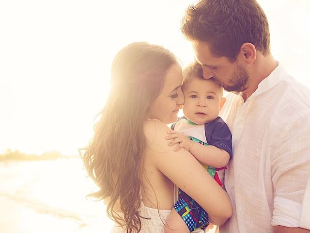 Ensaio Família de Bernardo & Família