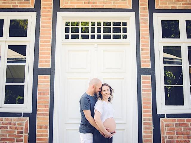 Ensaio Gestante de Ivan + Cristina = Laura