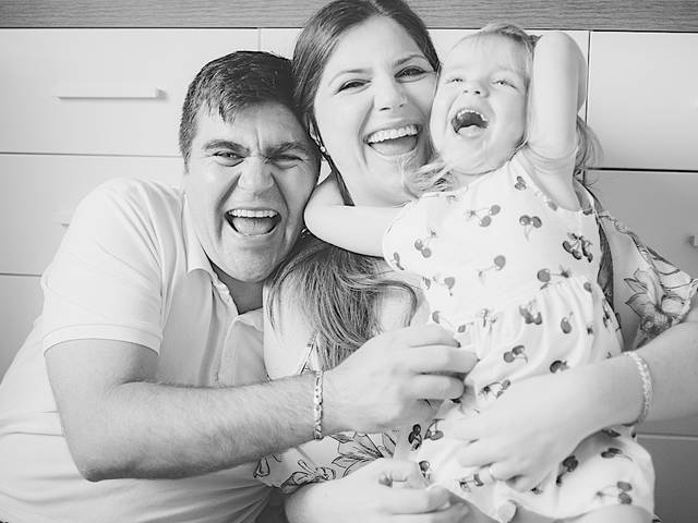 Ensaio Família de Ana & Família