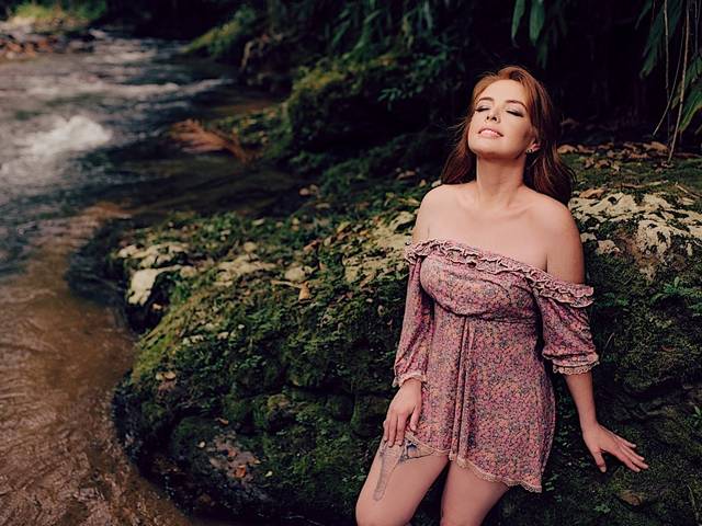 Ensaio Individual de Andressa Martins