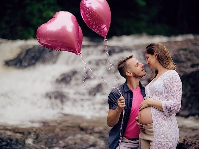 Ensaio Gestante de Alana + João Paulo = Melissa