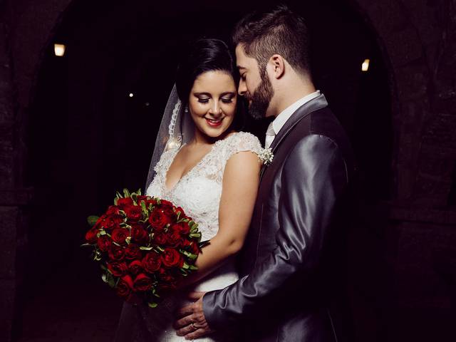 Casamento de Giulia & Guilherme