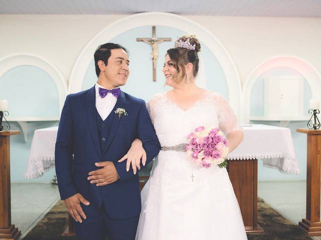 Casamento de Suelen & Emerson