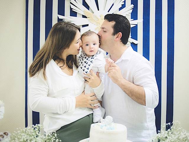 Batismos & Comunhões de Batismo - João