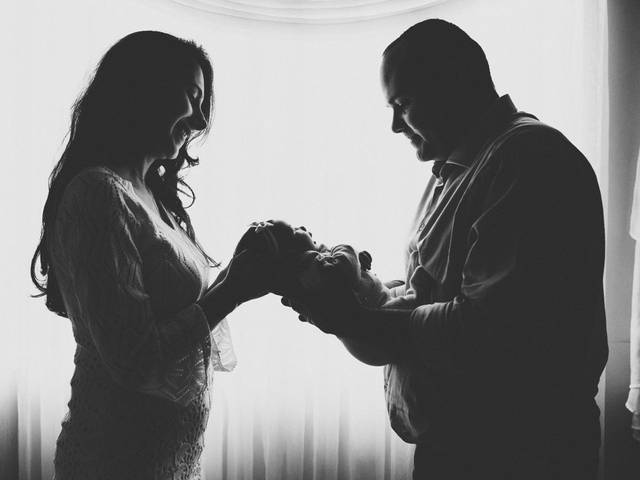 Ensaio Família de Cecília & Família