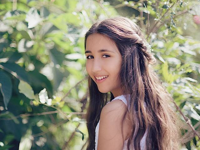 Batismos & Comunhões de Comunhão - Brenda