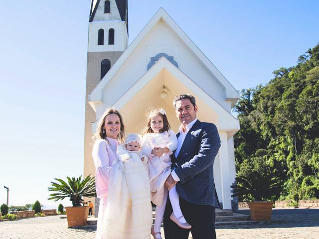 Batismos & Comunhões de Batismo - Anna