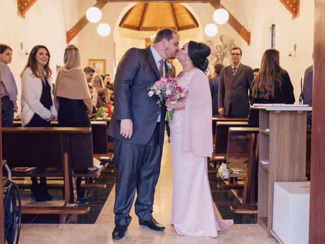 Casamento de Fernanda & Edinei - Bodas de Estanho
