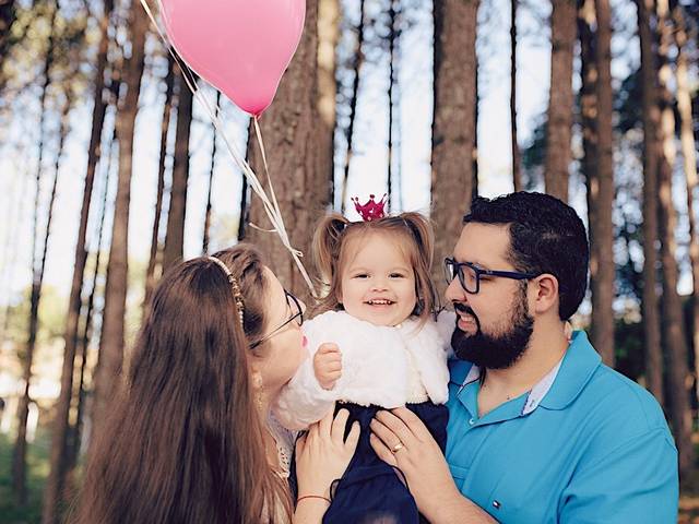 Ensaio Família de Laura & Família