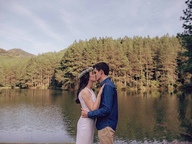 Pré-Casamento de Camila & Eloi