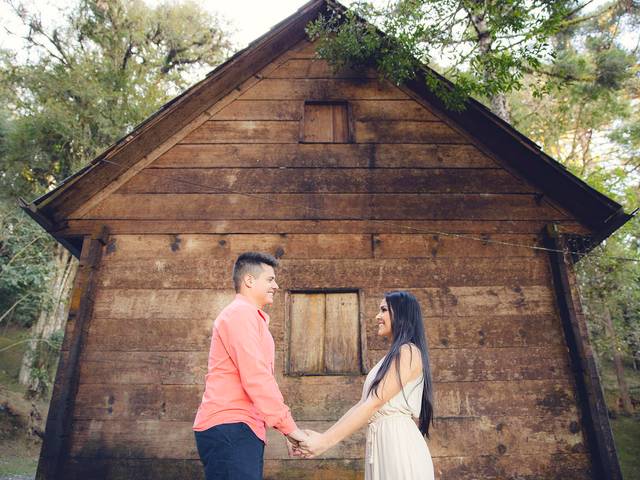 Pré-Casamento de Beatriz & Willian