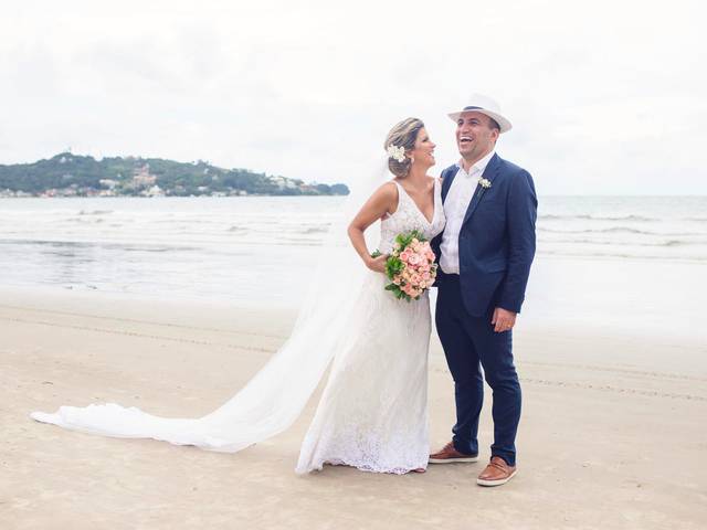 Casamento de Gislane & Dante