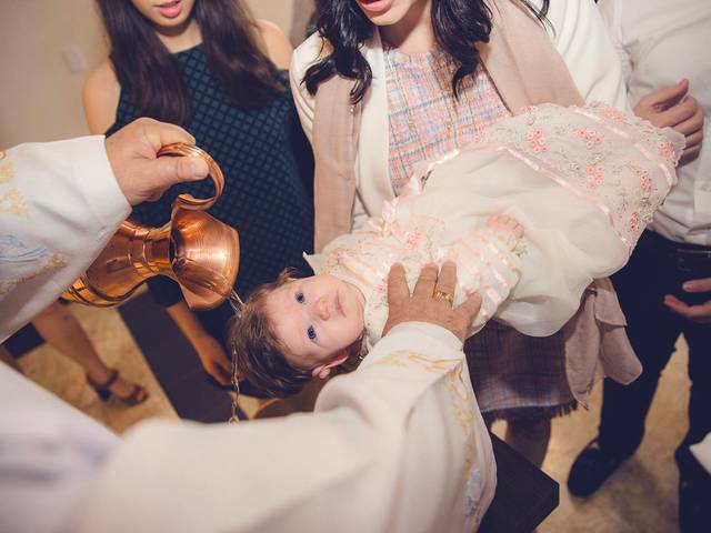 Batismos & Comunhões de Batismo - Luísa