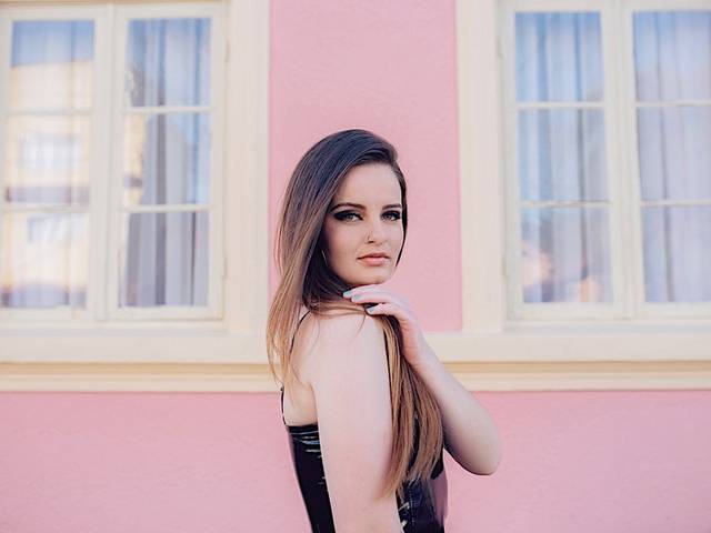 Ensaio Individual de Sarah Venelli