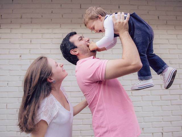 Ensaio Família de Matheus & Família