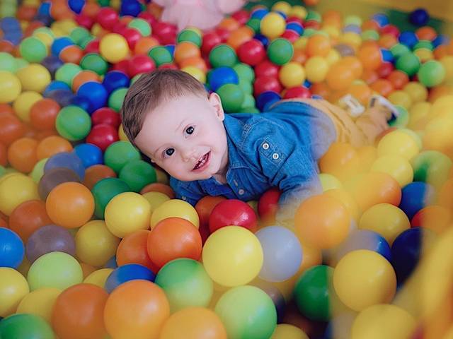 Aniversários Infantis de Miguel - 1 Ano