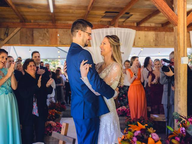 Casamento de Laura & Mayckel