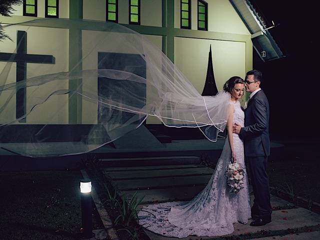 Casamento de Larissa & Israel
