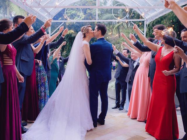 Casamento de Cida & Roberto