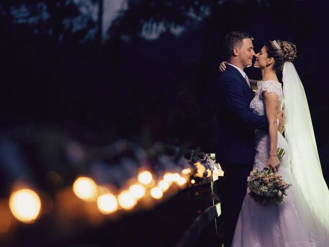 Casamento de Lívia & Cassiano