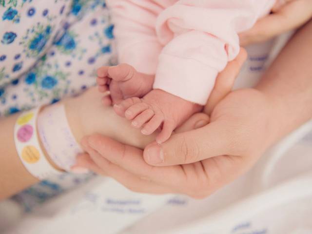 Ensaio Família de 48 Horas - Helena