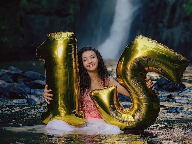 15 Anos de Maria Eduarda