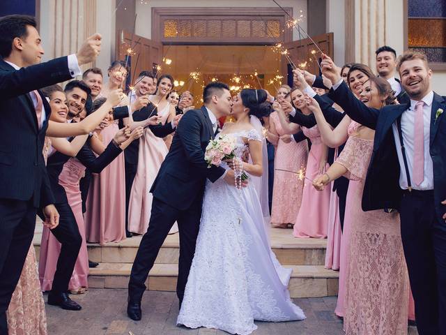 Casamento de Beatriz & Willian