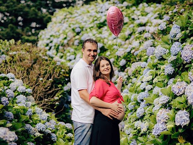 Ensaio Gestante de Diego + Nathascha = Atena