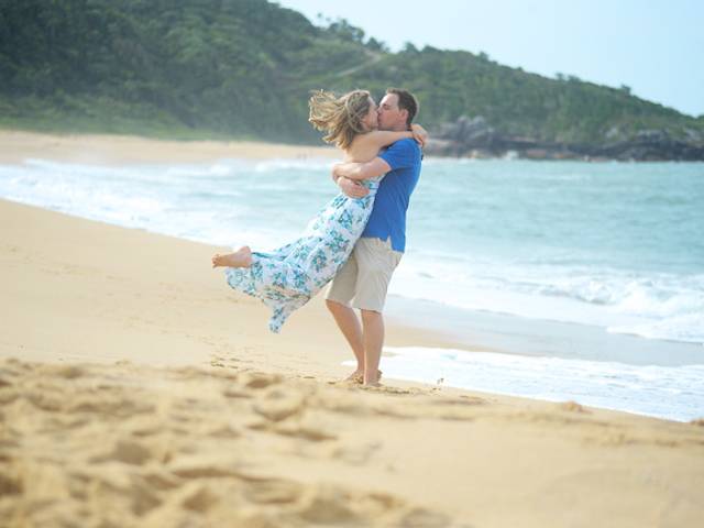 Pré-Casamento de Tânia & Eduardo