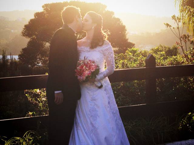 Casamento de Vanessa & Emerson