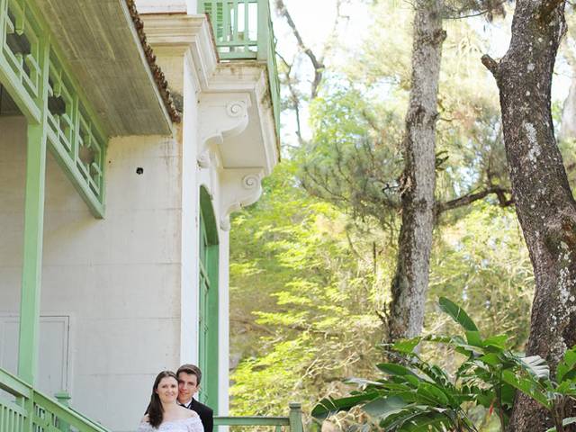 Pós-Casamento de Vanessa & Emerson