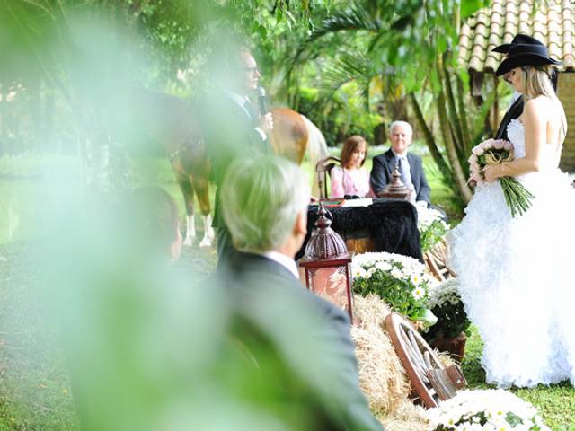 Casamento de Suelyn & Bruno