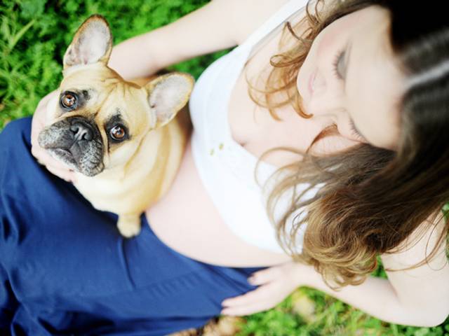 Ensaio Gestante de Karla + Cleverton = Gustavo