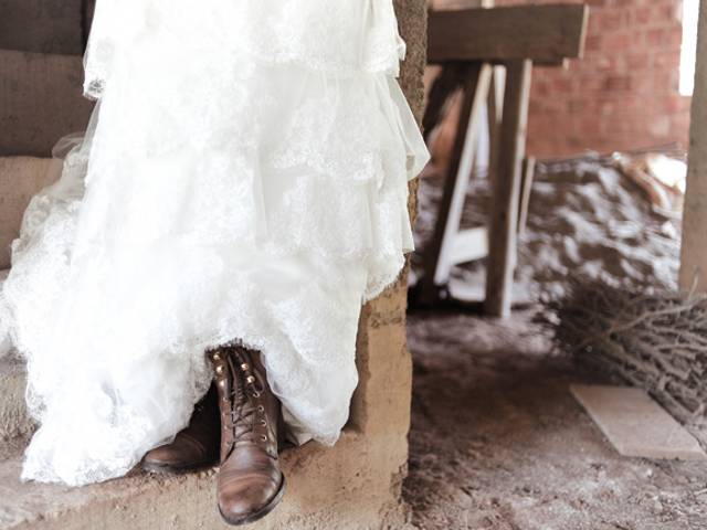 Pós-Casamento de Angélica Tavares