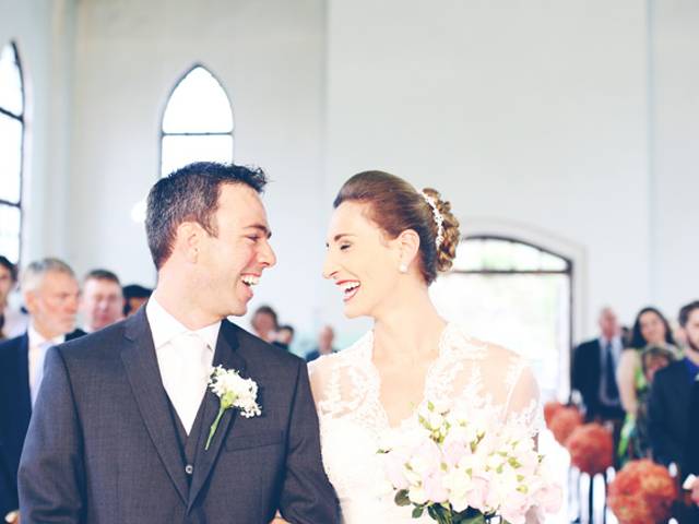 Casamento de Andressa & John